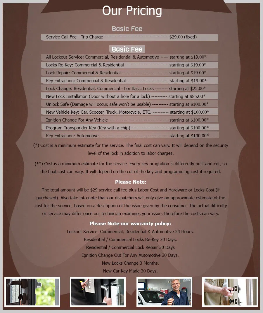 East Park FL Locksmith Store, East Park, FL 407-259-2266