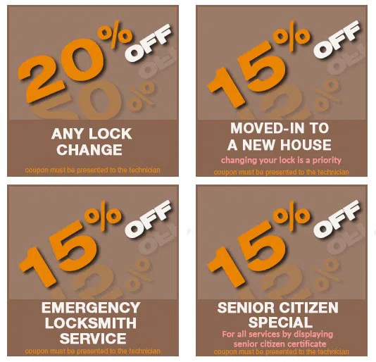 East Park FL Locksmith Store, East Park, FL 407-259-2266 - coupon19-set-four